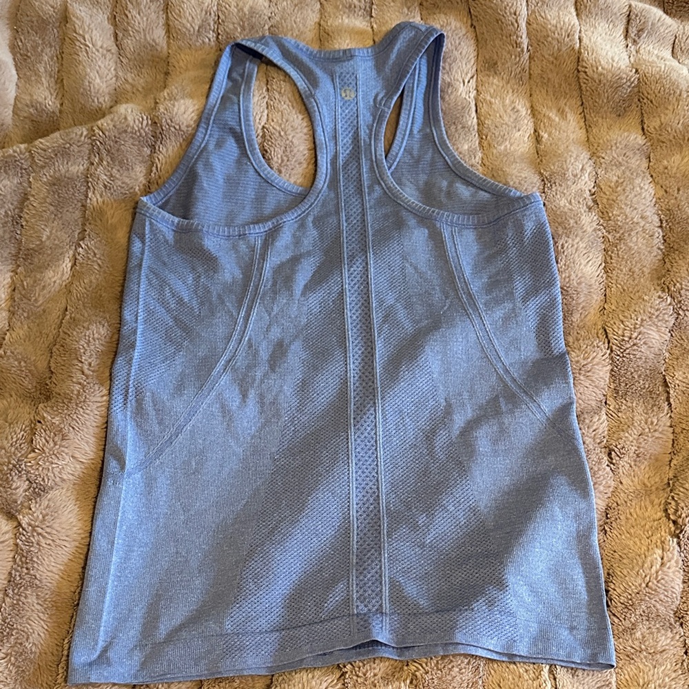 Lululemon Women's Swiftly Racerback Tank Top